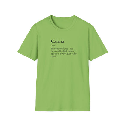 Carma Unisex Softstyle T-Shirt