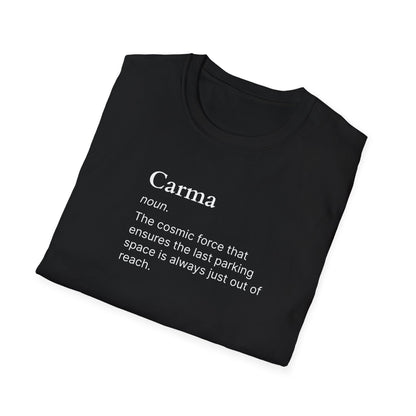 Carma Unisex Softstyle T-Shirt