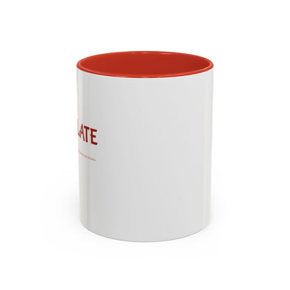 Socialate Coffee Mug