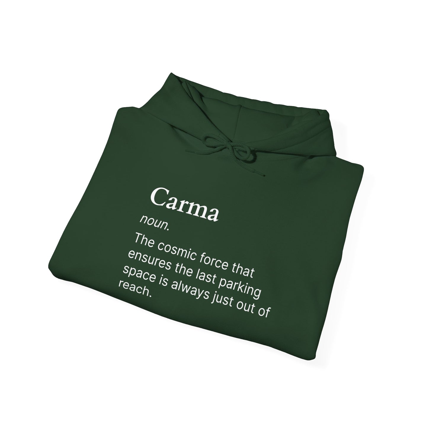 Carma Unisex Heavy Blend™ Hooded Sweatshirt