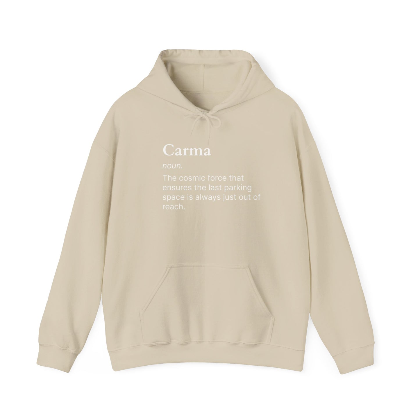 Carma Unisex Heavy Blend™ Hooded Sweatshirt