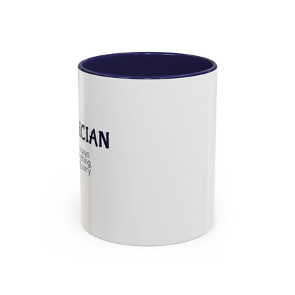 Apologician Coffee Mug