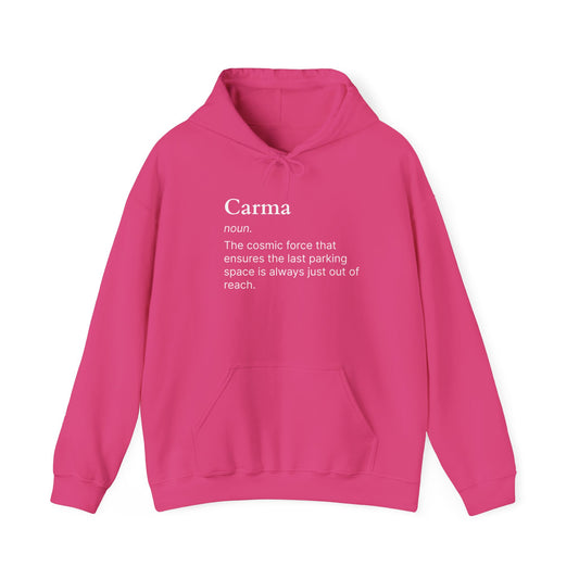 Carma Unisex Heavy Blend™ Hooded Sweatshirt