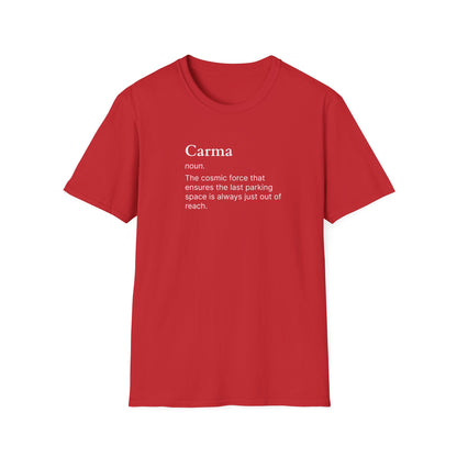 Carma Unisex Softstyle T-Shirt