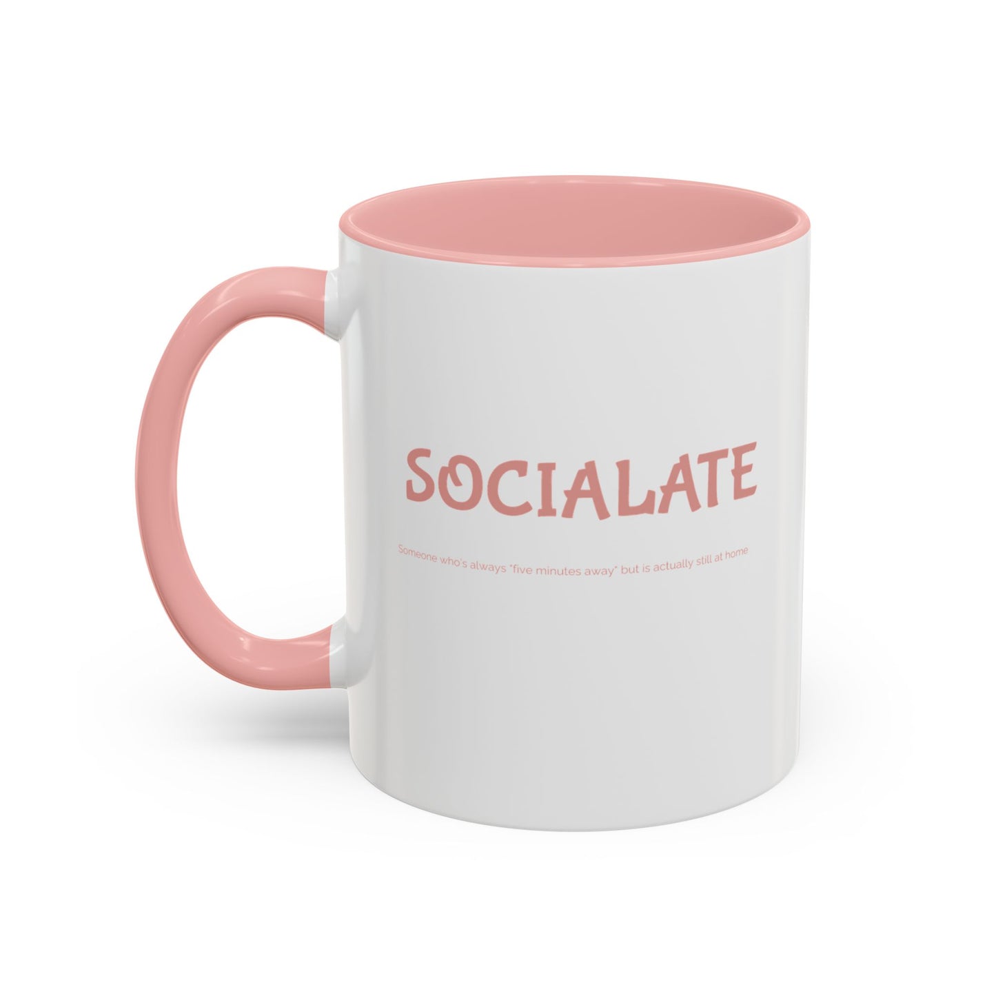 Socialate Coffee Mug