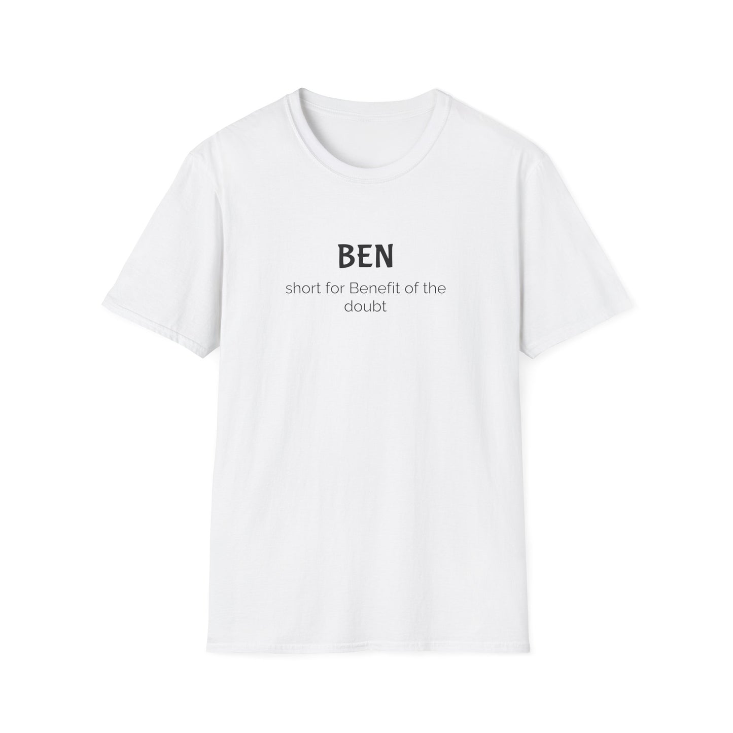Ben T-Shirt
