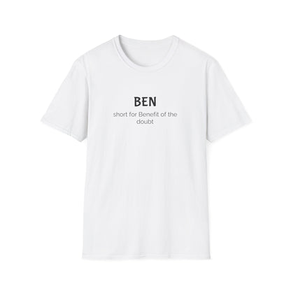 Ben T-Shirt