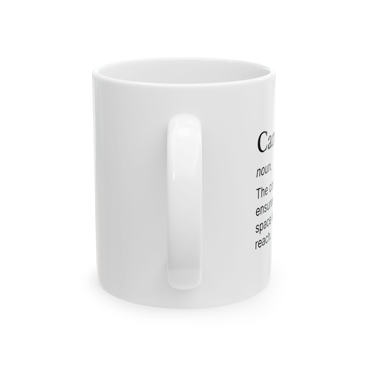 Carma Ceramic Mug