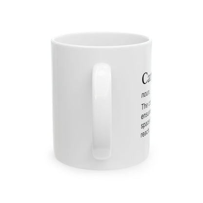 Carma Ceramic Mug