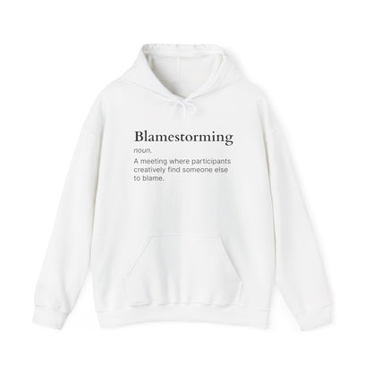 Blamestorming Unisex Heavy Blend™ Hooded Sweatshirt