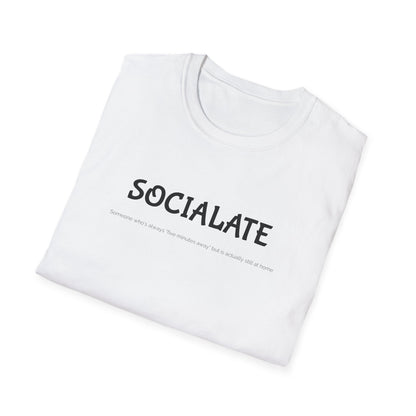 Socialate T-Shirt