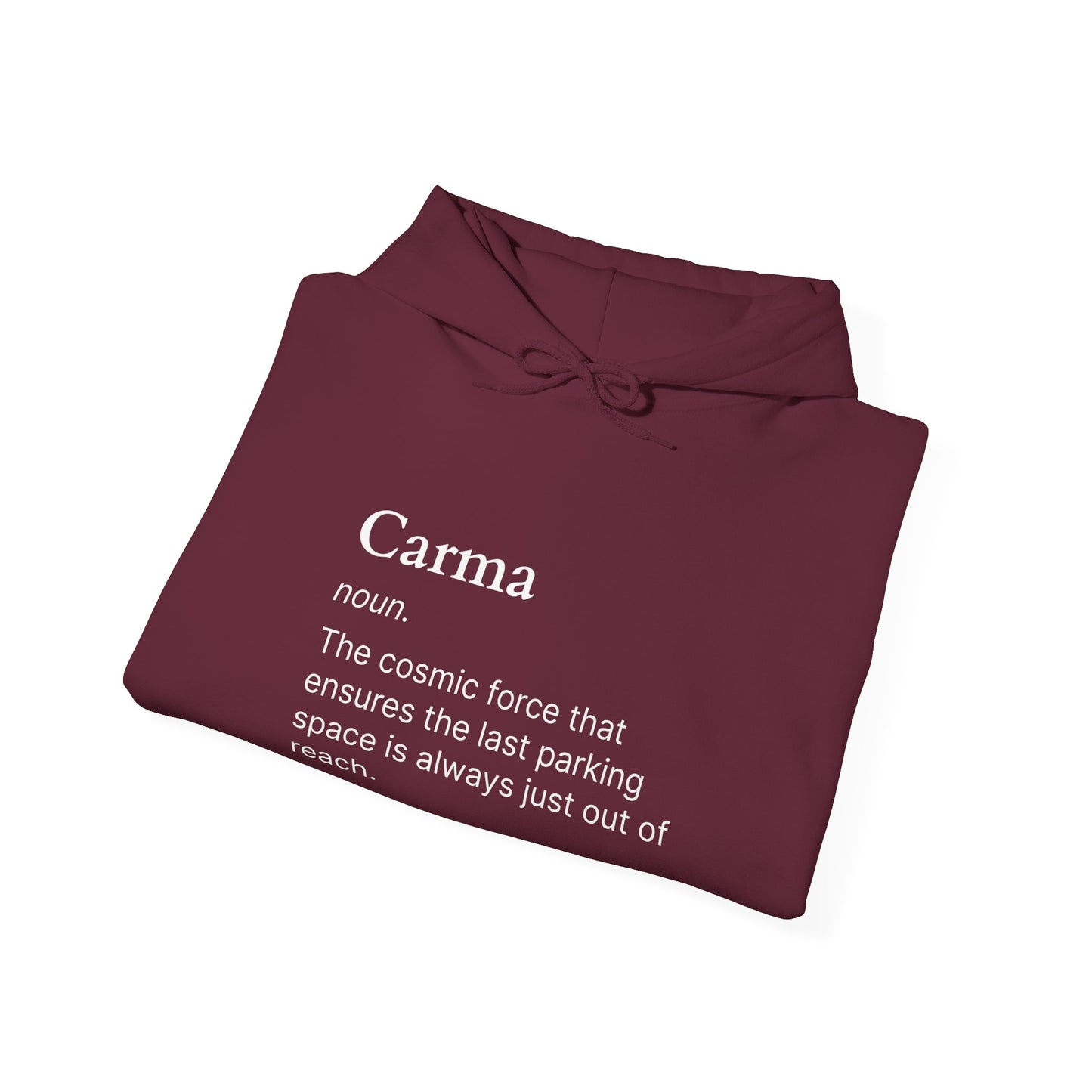 Carma Unisex Heavy Blend™ Hooded Sweatshirt