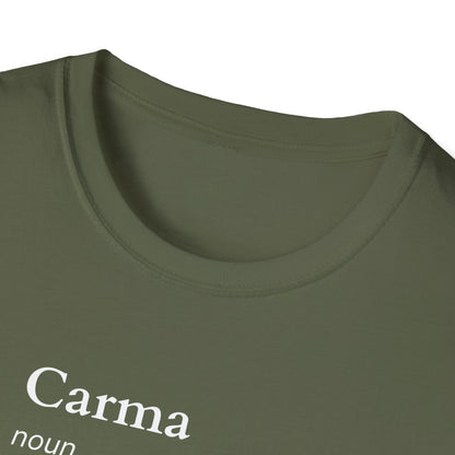 Carma Unisex Softstyle T-Shirt