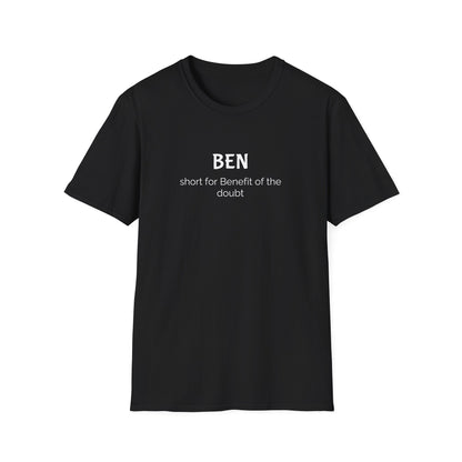 Ben T-Shirt