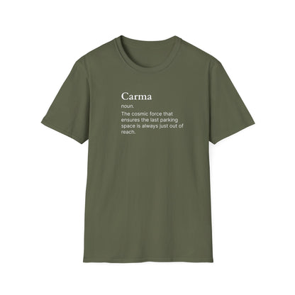 Carma Unisex Softstyle T-Shirt