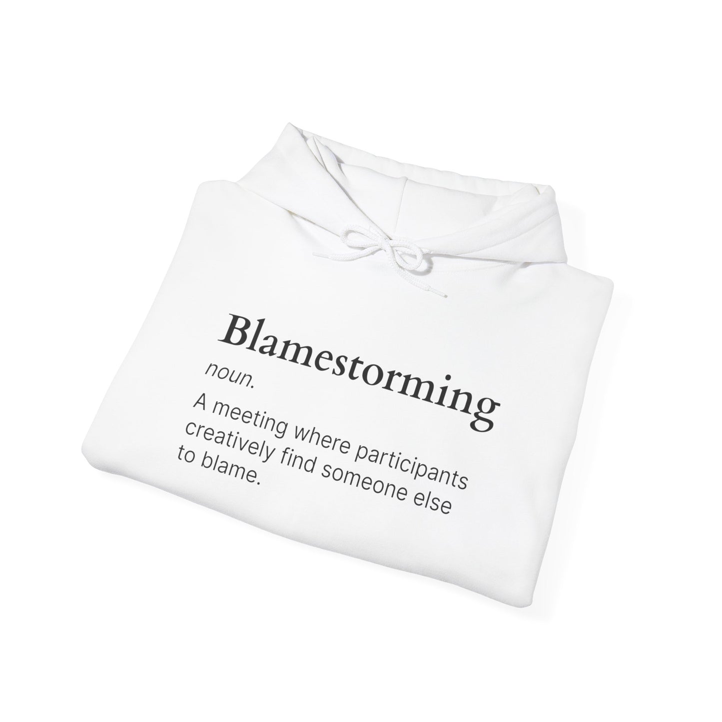 Blamestorming Unisex Heavy Blend™ Hooded Sweatshirt