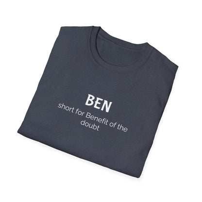 Ben T-Shirt