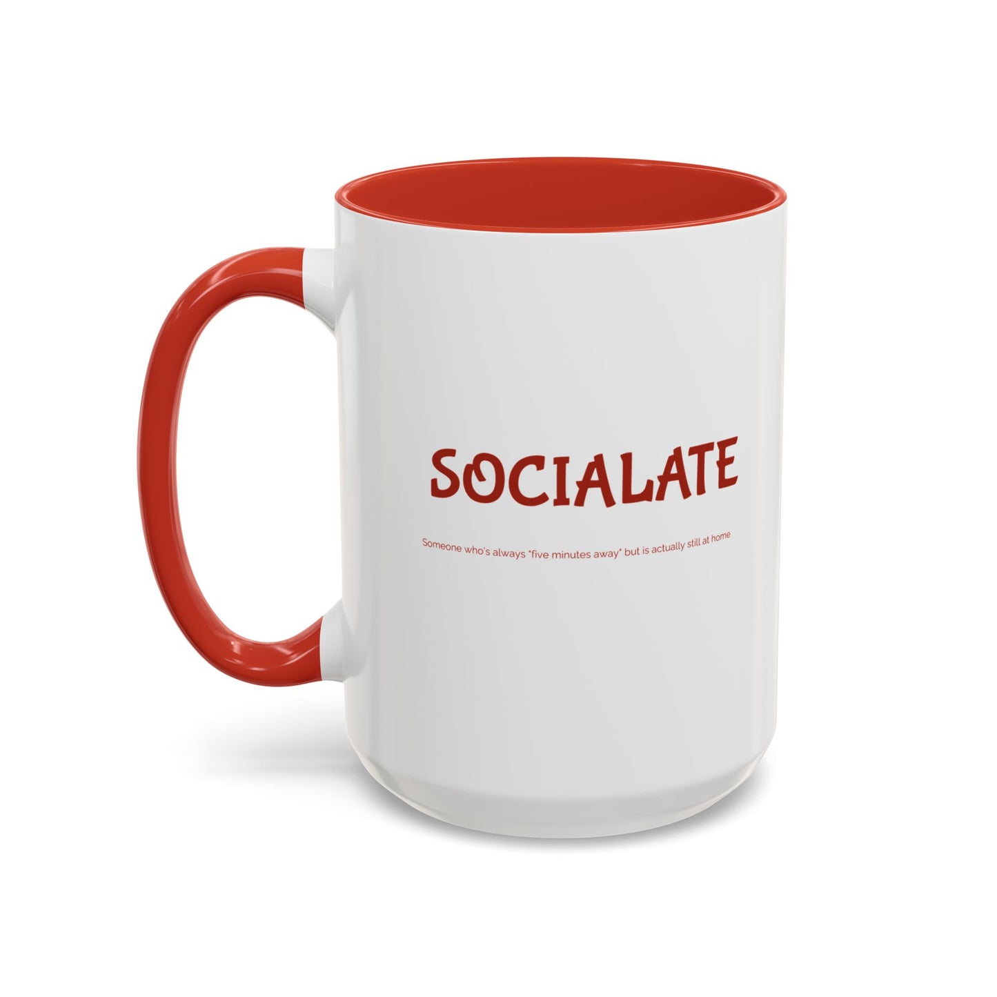 Socialate Coffee Mug