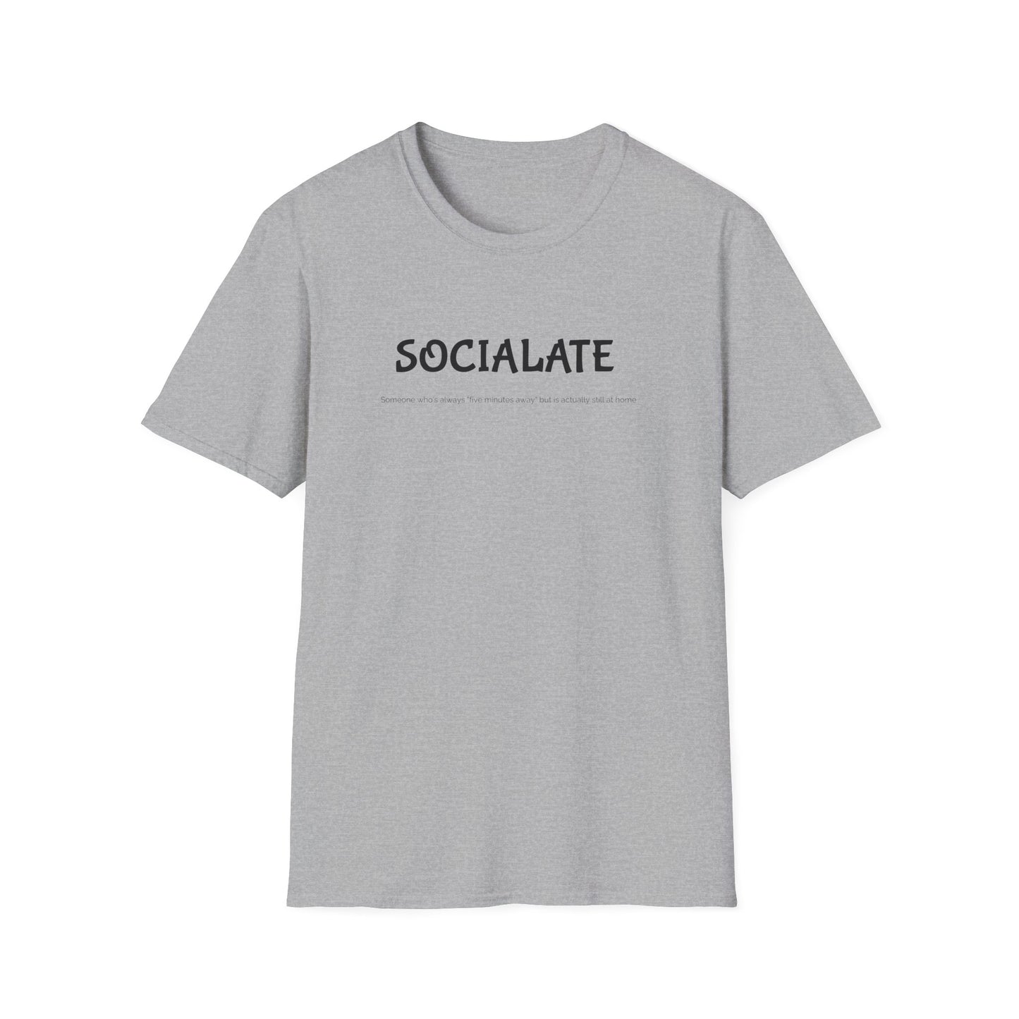 Socialate T-Shirt