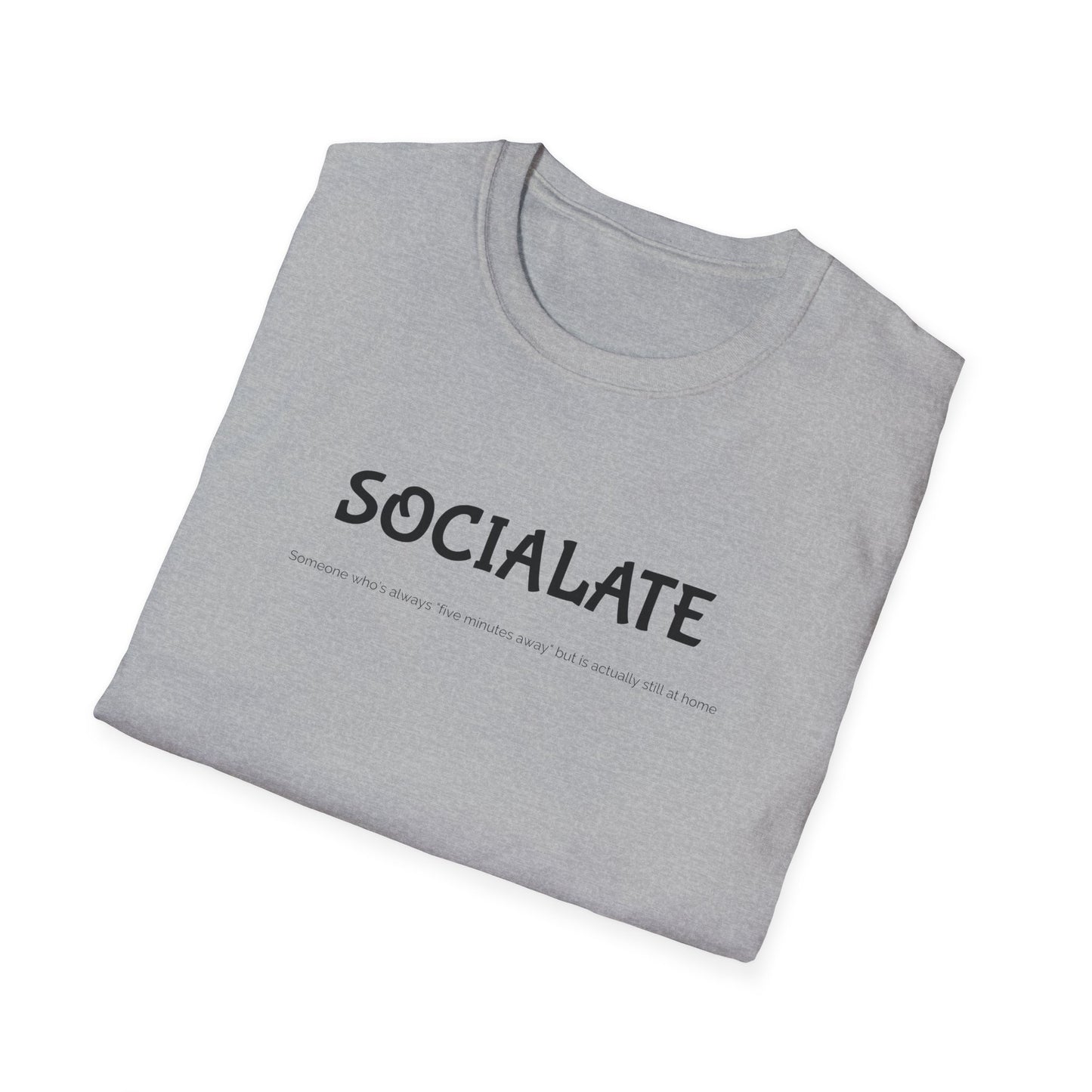 Socialate T-Shirt