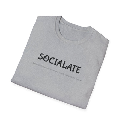 Socialate T-Shirt