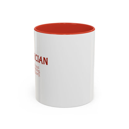 Apologician Coffee Mug