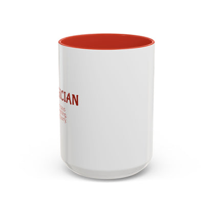 Apologician Coffee Mug