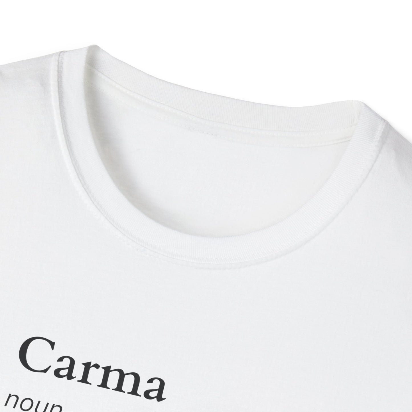 Carma Unisex Softstyle T-Shirt