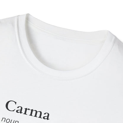 Carma Unisex Softstyle T-Shirt