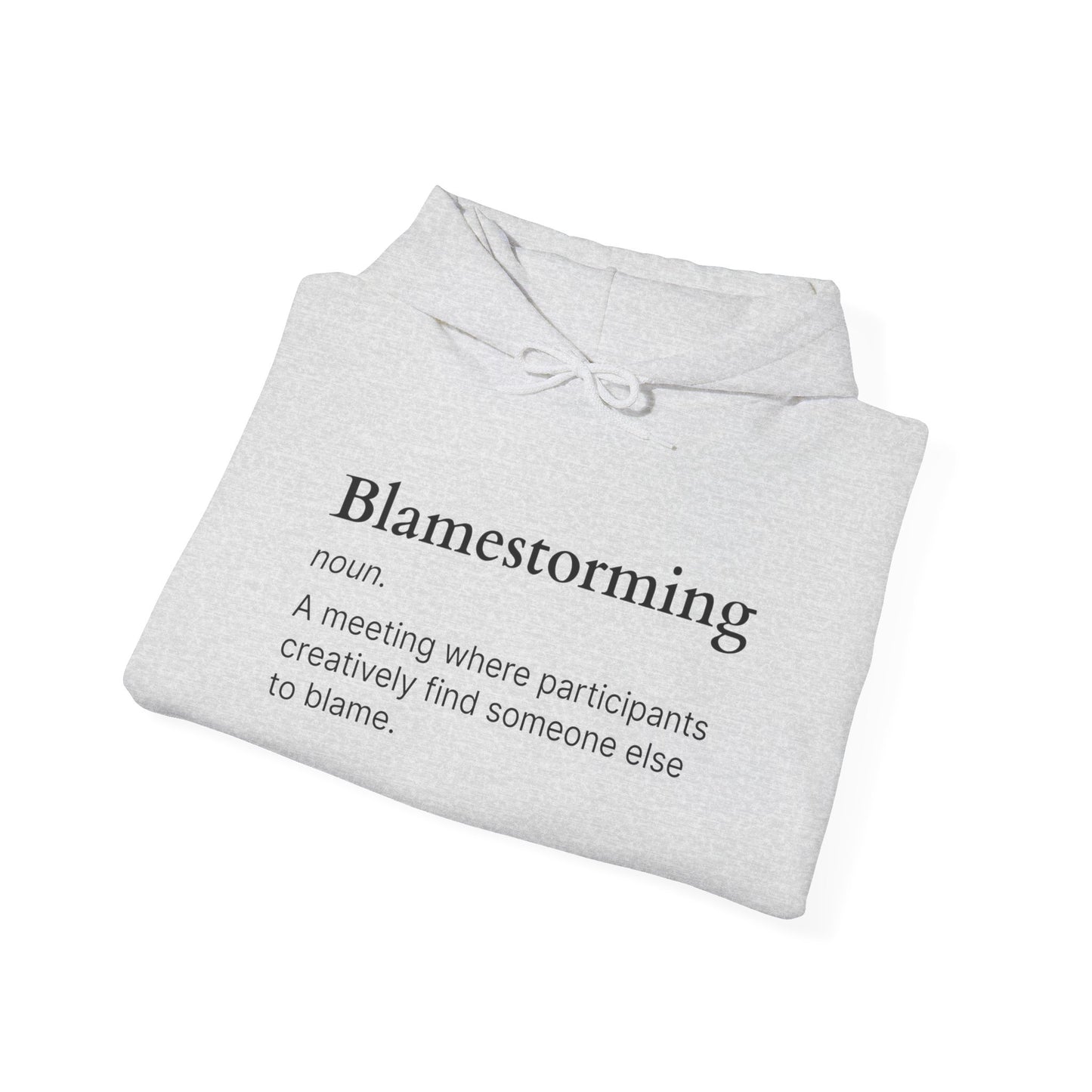 Blamestorming Unisex Heavy Blend™ Hooded Sweatshirt