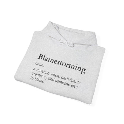 Blamestorming Unisex Heavy Blend™ Hooded Sweatshirt