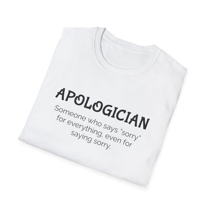 Apologician T-Shirt