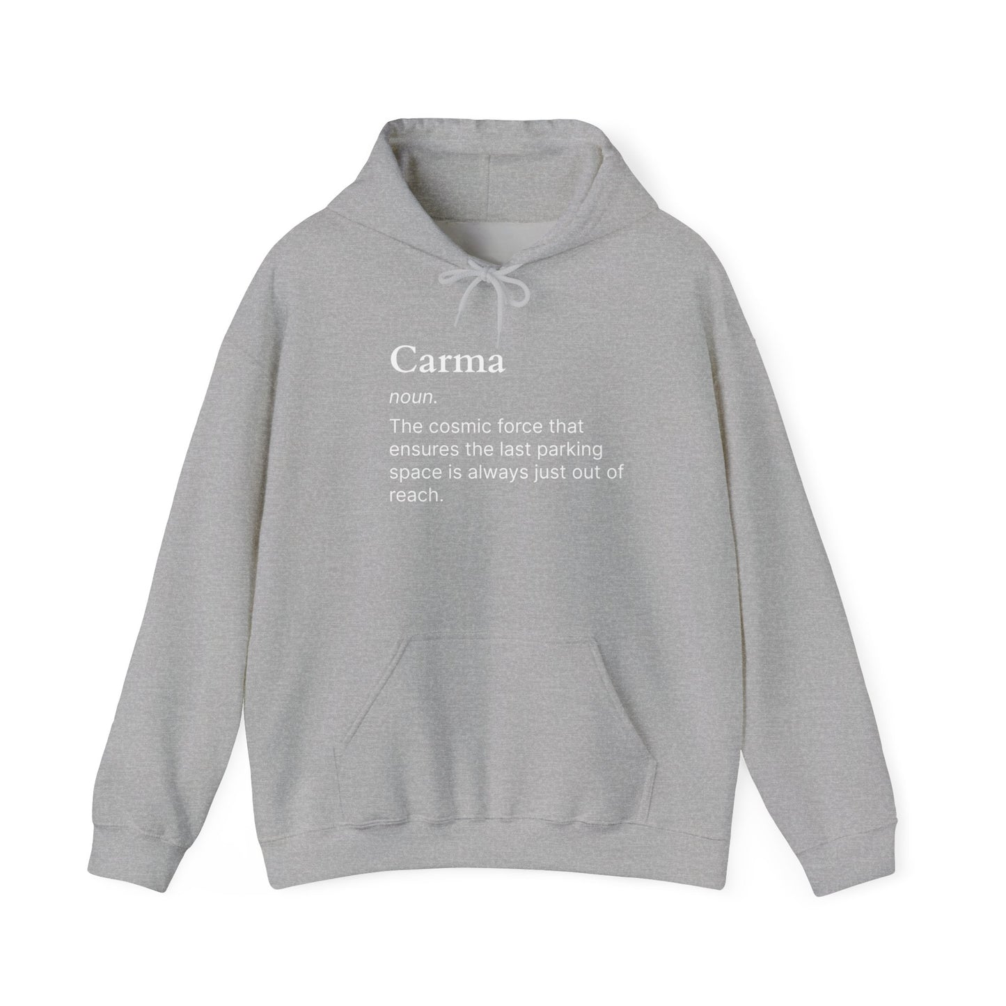 Carma Unisex Heavy Blend™ Hooded Sweatshirt