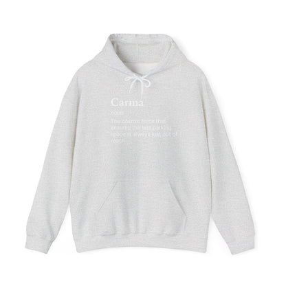 Carma Unisex Heavy Blend™ Hooded Sweatshirt