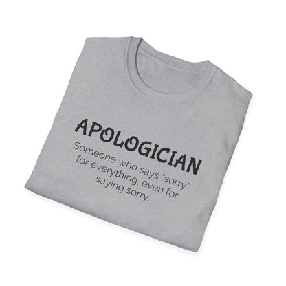 Apologician T-Shirt