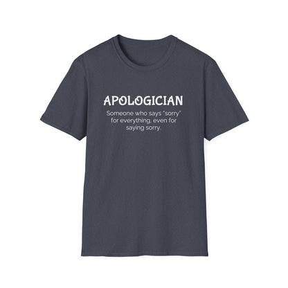 Apologician T-Shirt