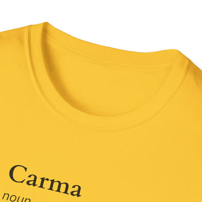 Carma Unisex Softstyle T-Shirt