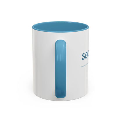 Socialate Coffee Mug