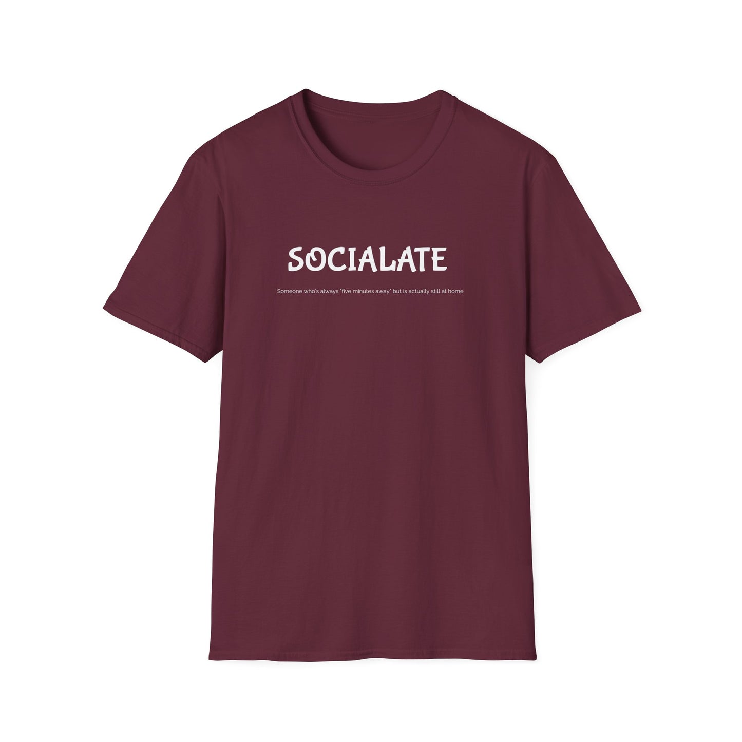 Socialate T-Shirt