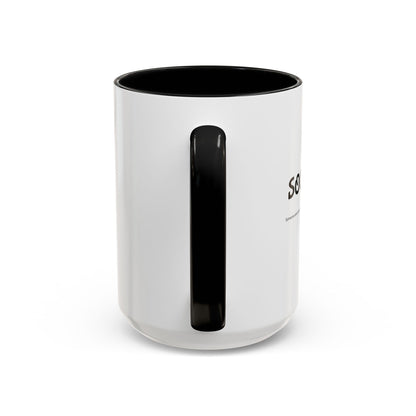 Socialate Coffee Mug