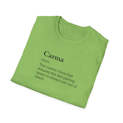 Carma Unisex Softstyle T-Shirt