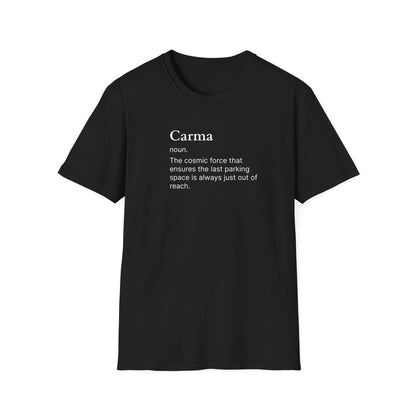 Carma Unisex Softstyle T-Shirt