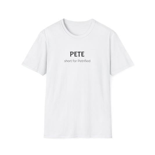 Pete T-Shirt