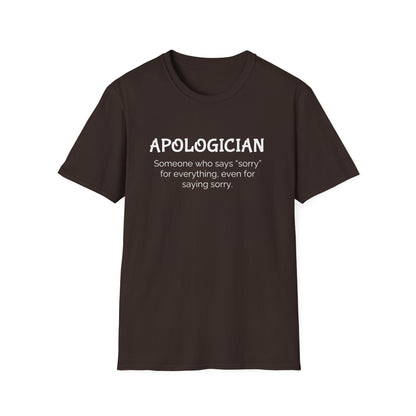 Apologician T-Shirt