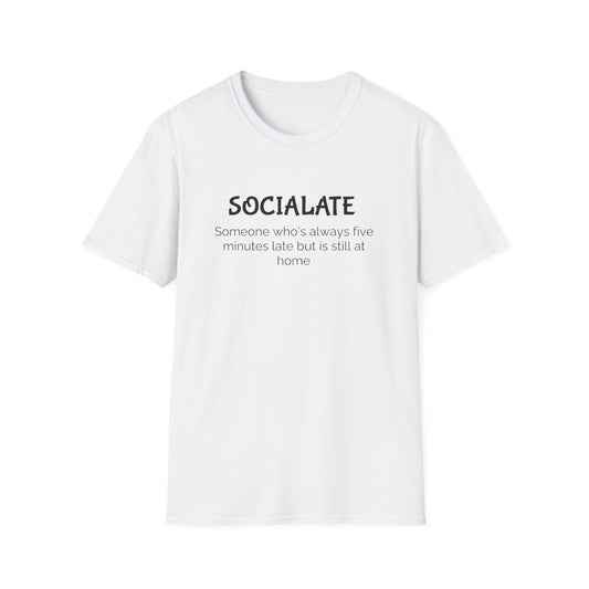 Socialate T-Shirt