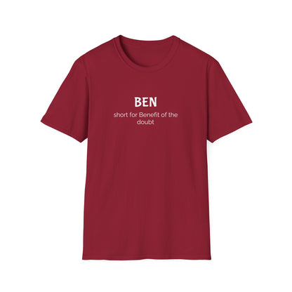 Ben T-Shirt