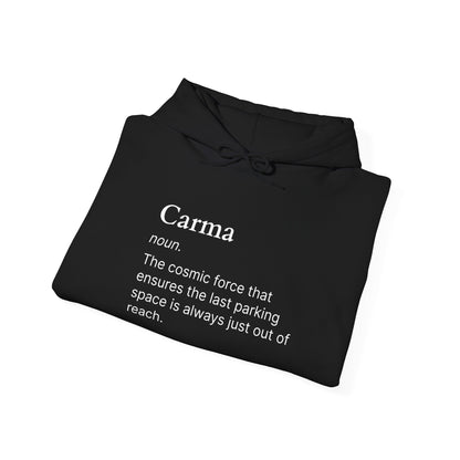 Carma Unisex Heavy Blend™ Hooded Sweatshirt