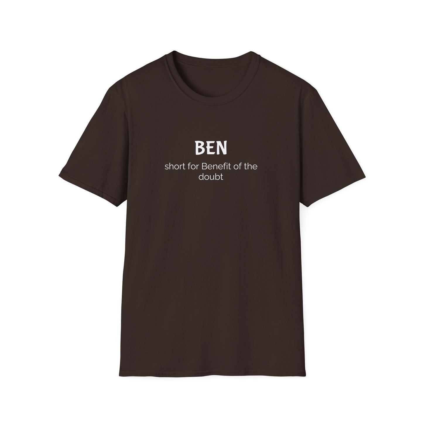 Ben T-Shirt