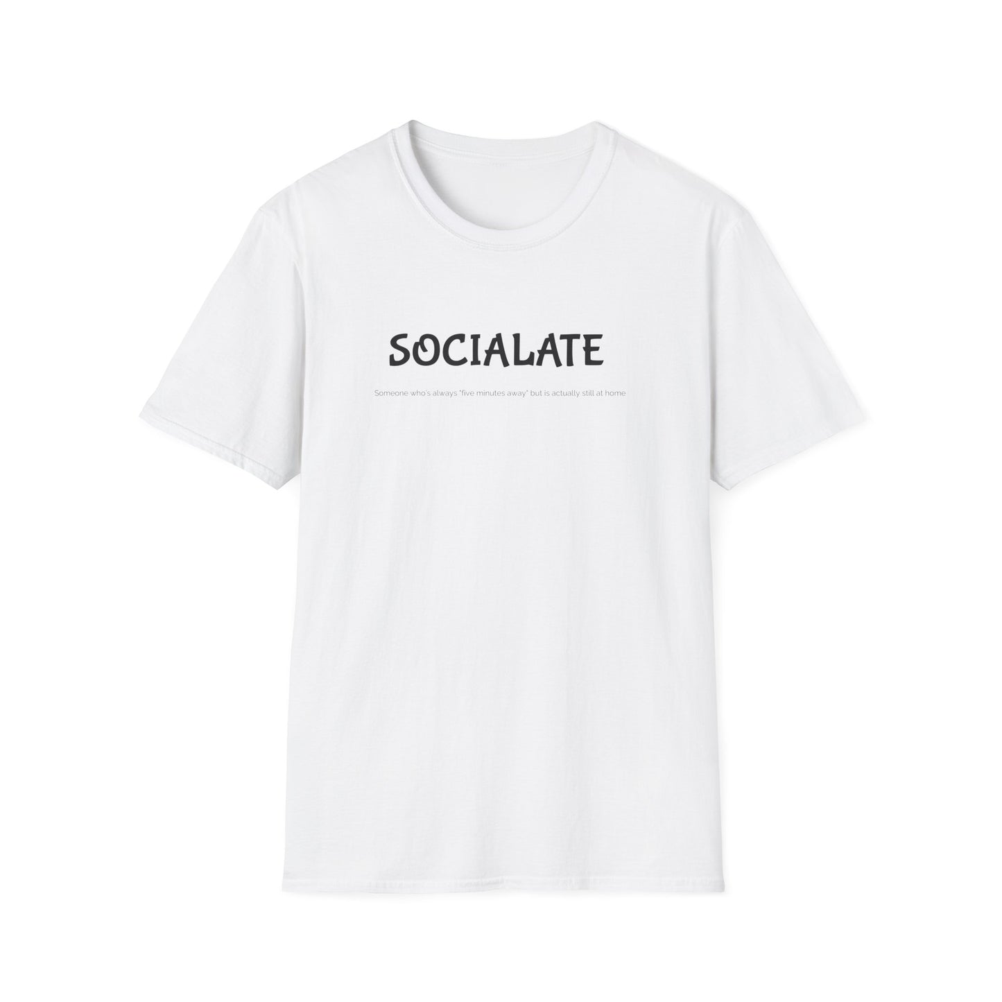 Socialate T-Shirt