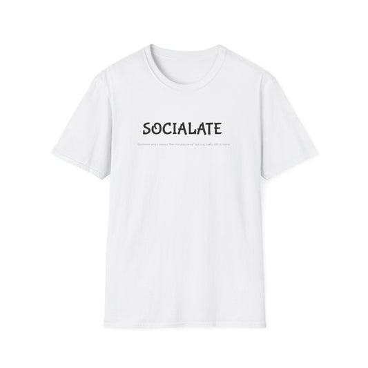 Socialate T-Shirt